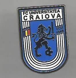 Pin FC Universitatea Craiova
